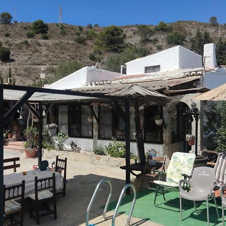 Villa Cortijo-La Loma Motril Exterior foto