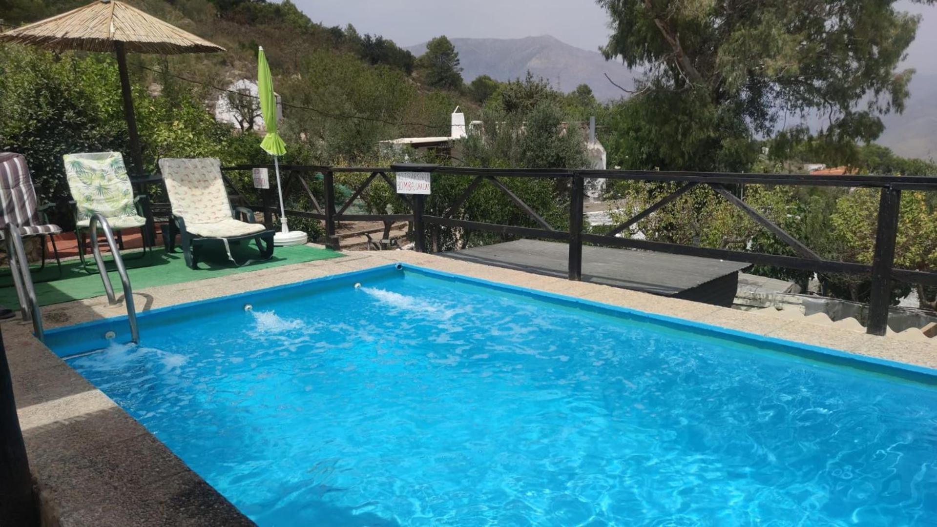 Villa Cortijo-La Loma Motril Exterior foto